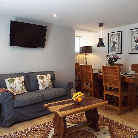 Rosybank Cottage Coldstream By The Tweed Екстер'єр фото