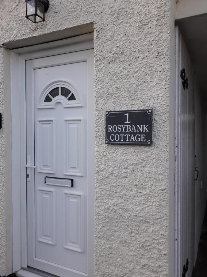 Rosybank Cottage Coldstream By The Tweed Екстер'єр фото