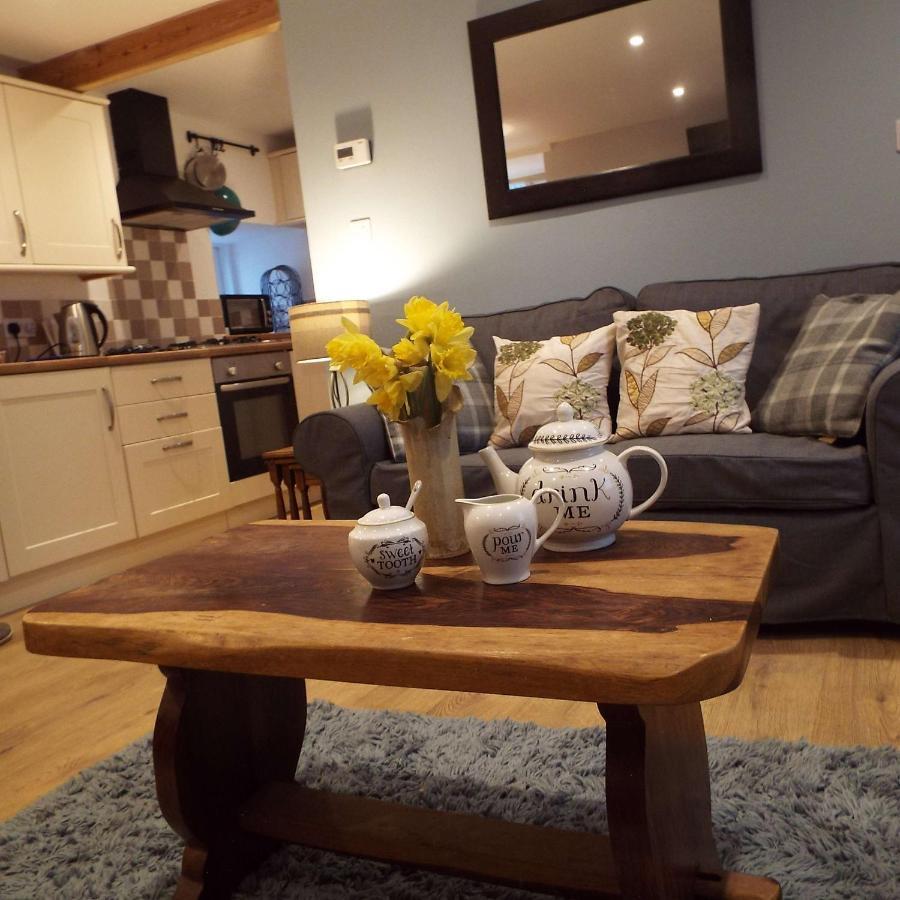 Rosybank Cottage Coldstream By The Tweed Екстер'єр фото