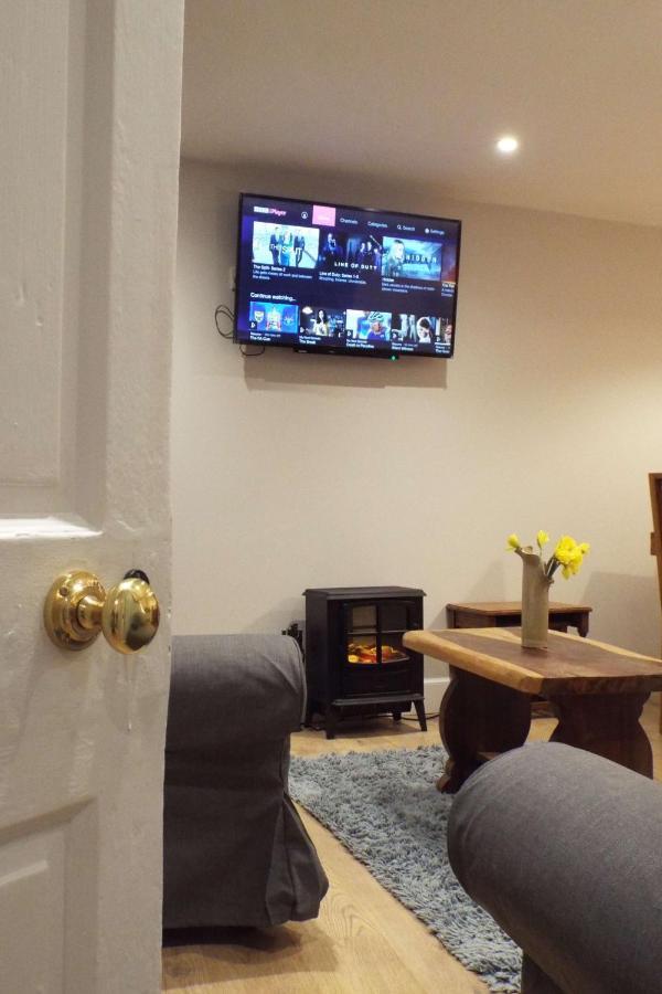 Rosybank Cottage Coldstream By The Tweed Екстер'єр фото