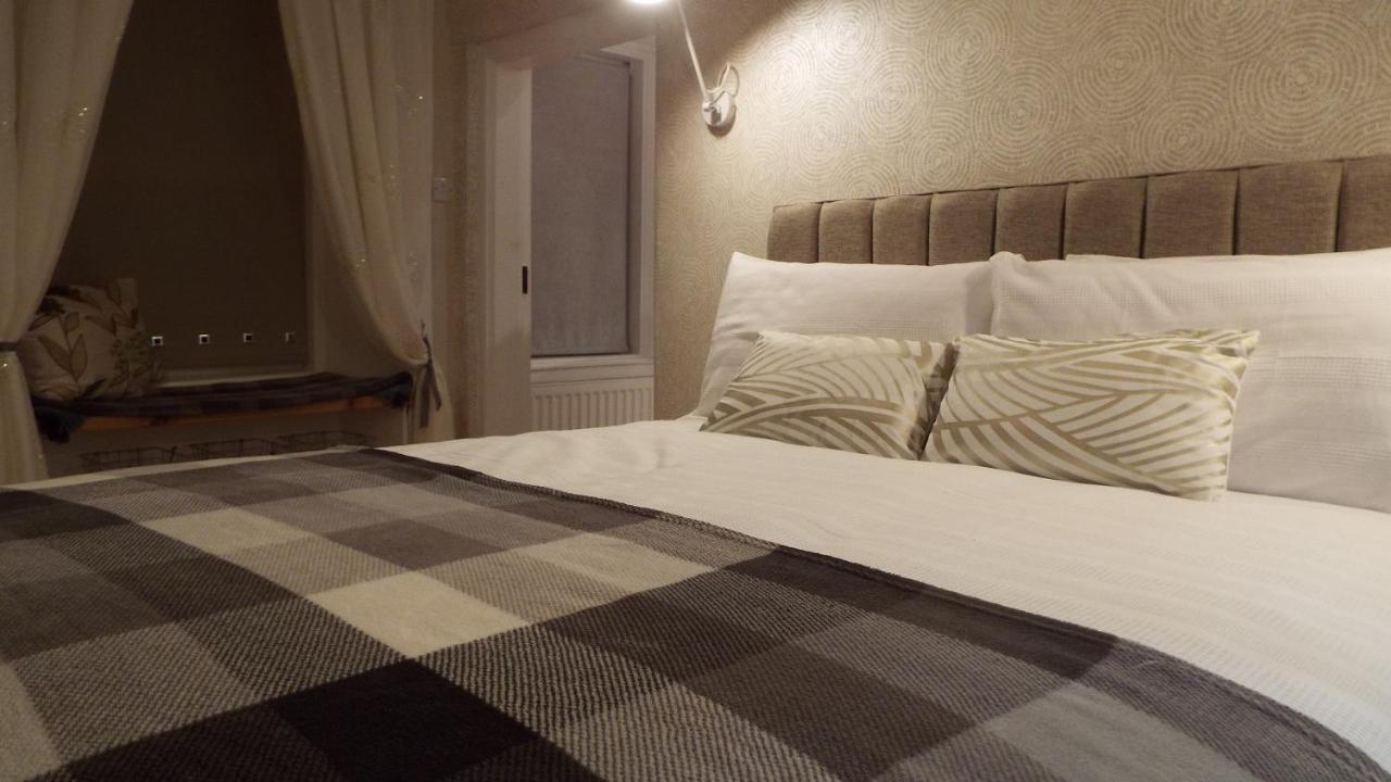 Rosybank Cottage Coldstream By The Tweed Екстер'єр фото