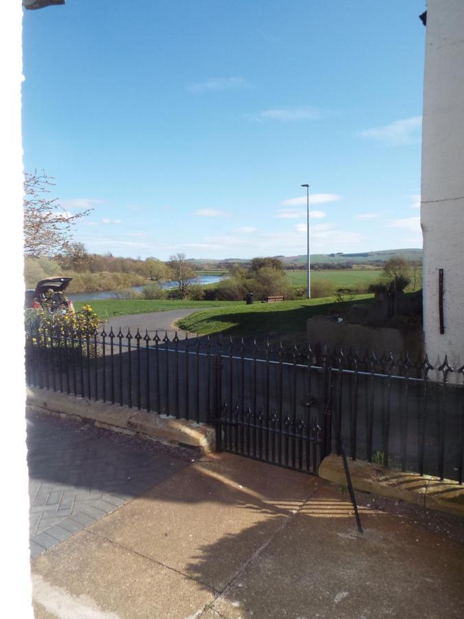 Rosybank Cottage Coldstream By The Tweed Екстер'єр фото