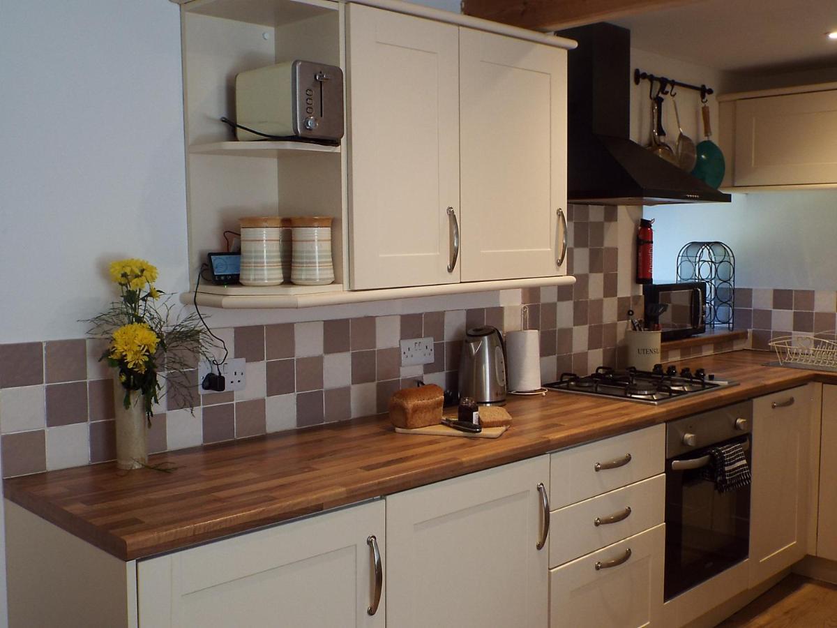 Rosybank Cottage Coldstream By The Tweed Екстер'єр фото