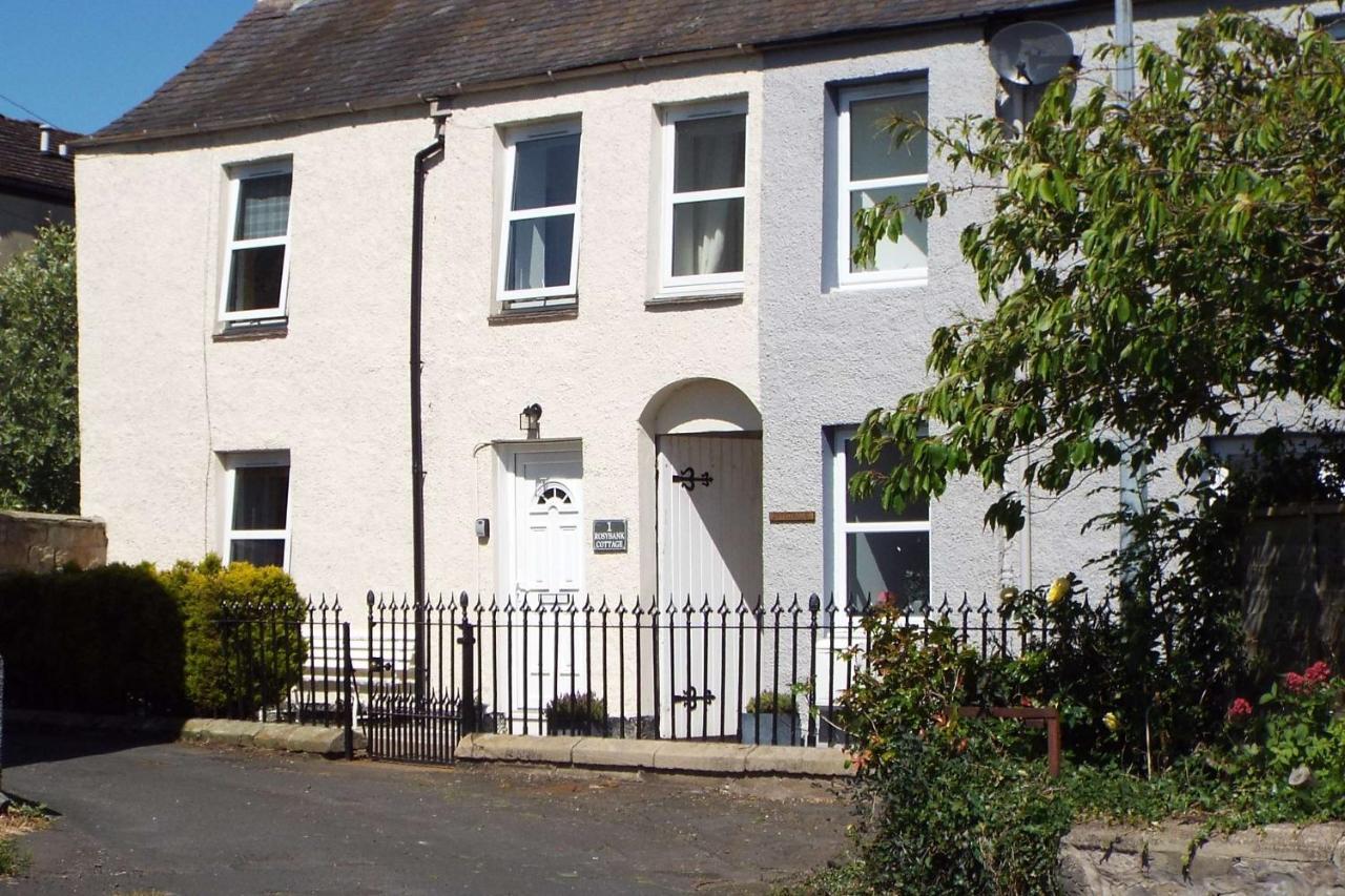 Rosybank Cottage Coldstream By The Tweed Екстер'єр фото