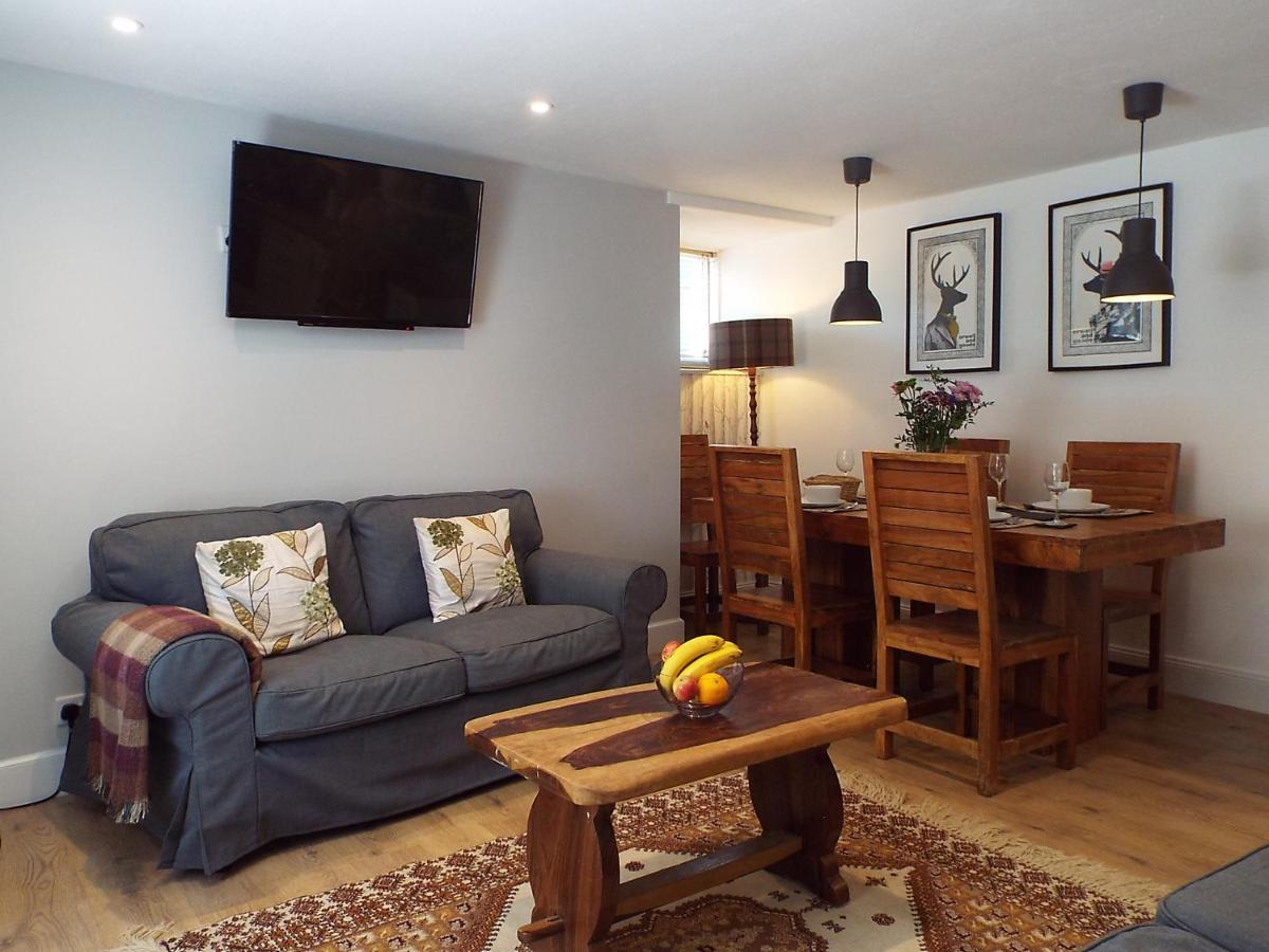 Rosybank Cottage Coldstream By The Tweed Екстер'єр фото