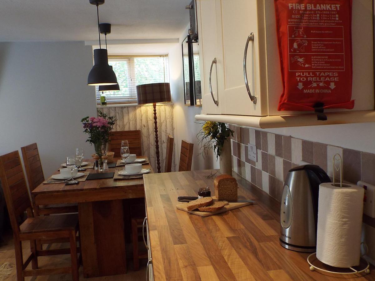 Rosybank Cottage Coldstream By The Tweed Екстер'єр фото